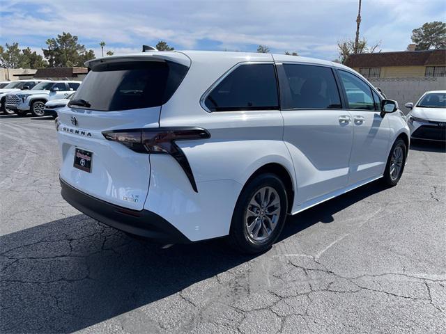 used 2023 Toyota Sienna car, priced at $48,888