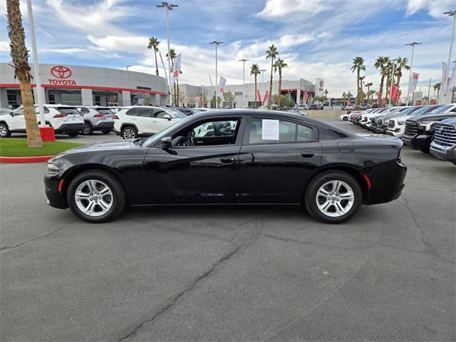 used 2020 Dodge Charger car, priced at $16,988