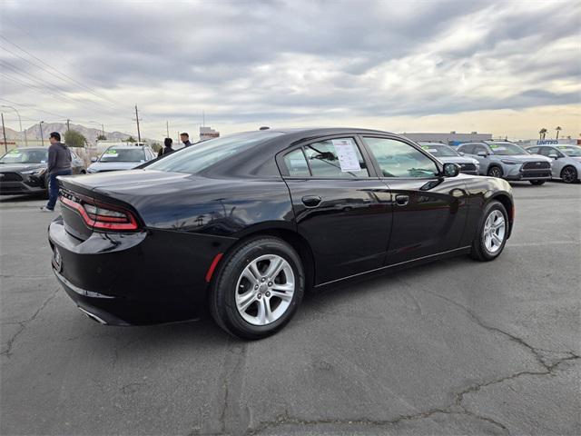 used 2020 Dodge Charger car, priced at $16,988