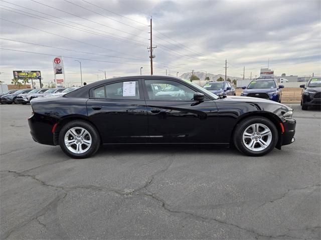 used 2020 Dodge Charger car, priced at $16,988