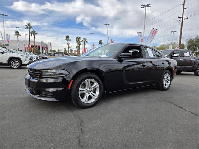 used 2020 Dodge Charger car, priced at $16,988