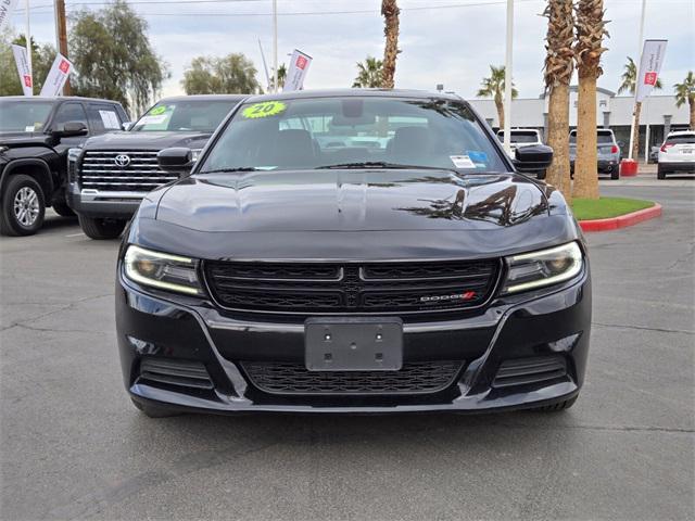 used 2020 Dodge Charger car, priced at $16,988