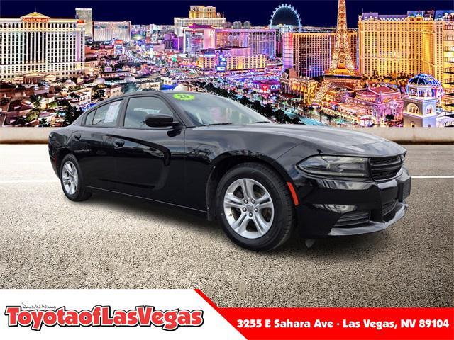 used 2020 Dodge Charger car, priced at $16,988