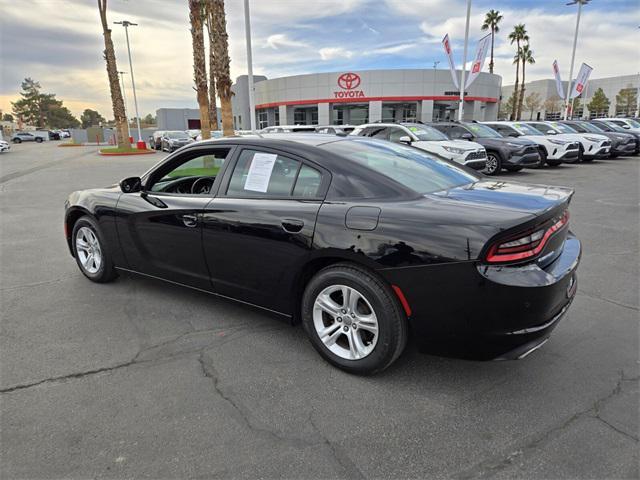 used 2020 Dodge Charger car, priced at $16,988