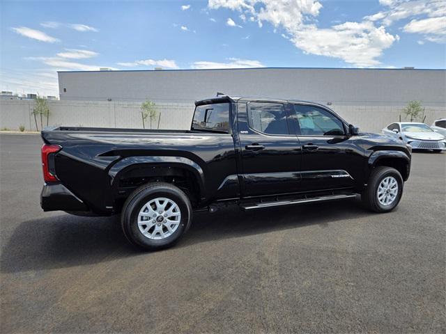 used 2025 Toyota Tacoma car, priced at $45,075