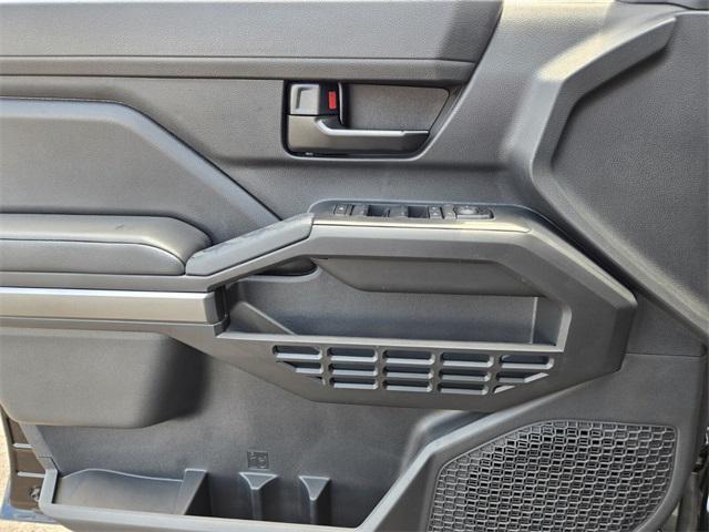 used 2025 Toyota Tacoma car, priced at $45,075