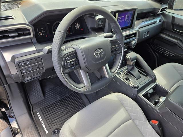 used 2025 Toyota Tacoma car, priced at $45,075
