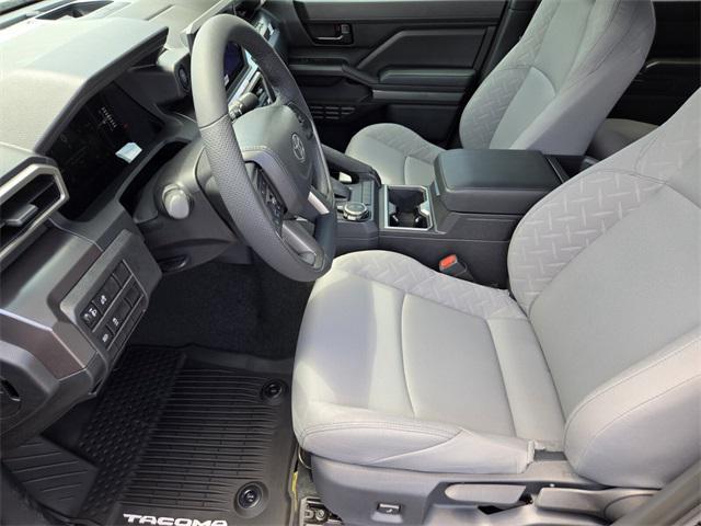 used 2025 Toyota Tacoma car, priced at $45,075