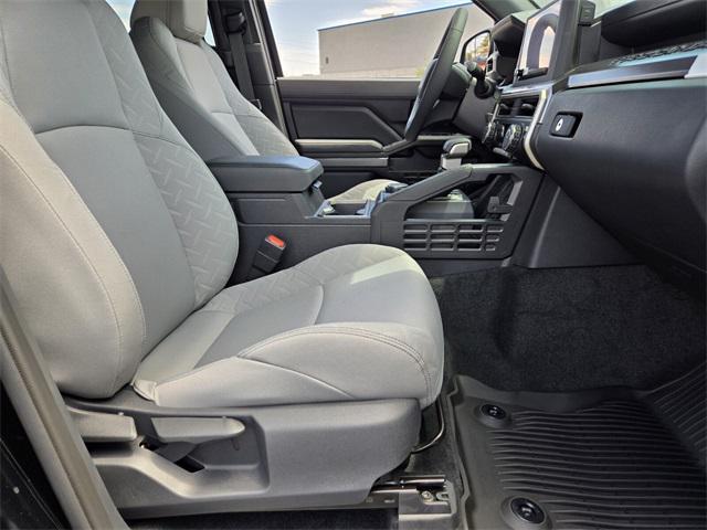 used 2025 Toyota Tacoma car, priced at $45,075