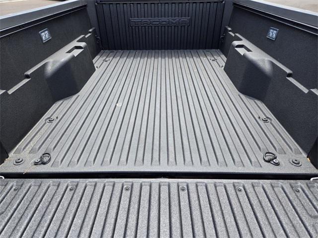 used 2025 Toyota Tacoma car, priced at $45,075