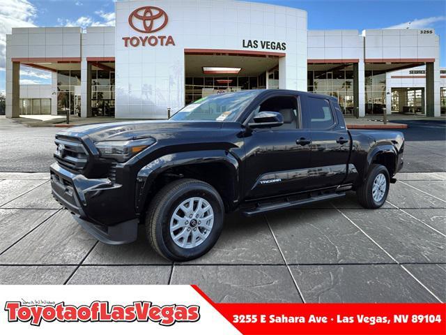 used 2025 Toyota Tacoma car, priced at $45,075