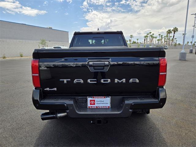 used 2025 Toyota Tacoma car, priced at $45,075