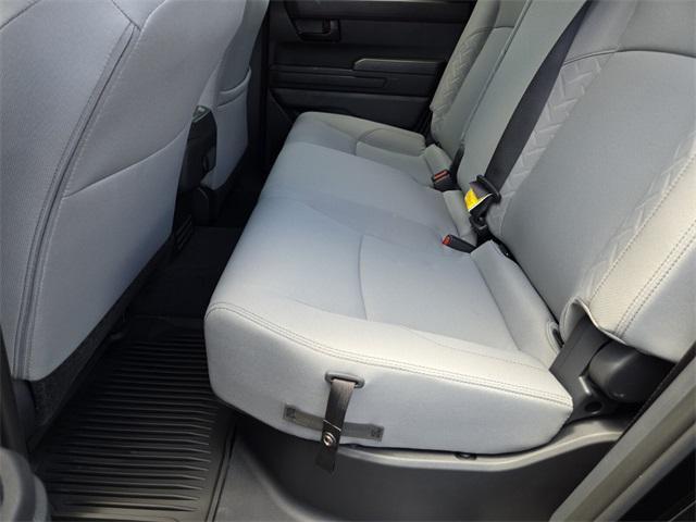 used 2025 Toyota Tacoma car, priced at $45,075