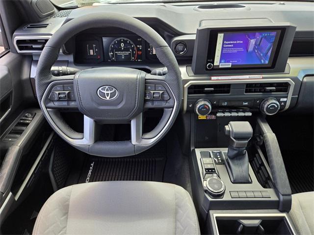 used 2025 Toyota Tacoma car, priced at $45,075