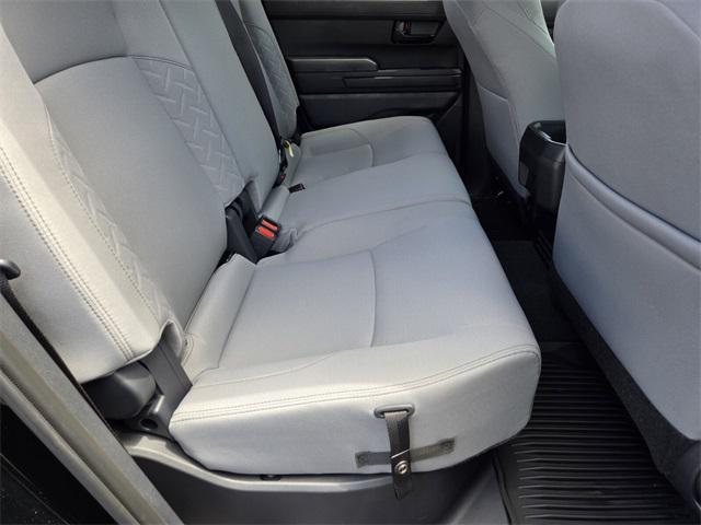 used 2025 Toyota Tacoma car, priced at $45,075