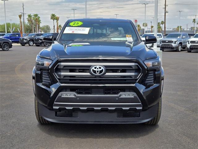 used 2025 Toyota Tacoma car, priced at $45,075