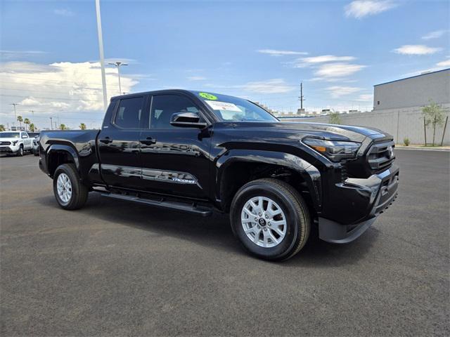 used 2025 Toyota Tacoma car, priced at $45,075