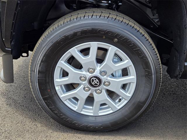 used 2025 Toyota Tacoma car, priced at $45,075