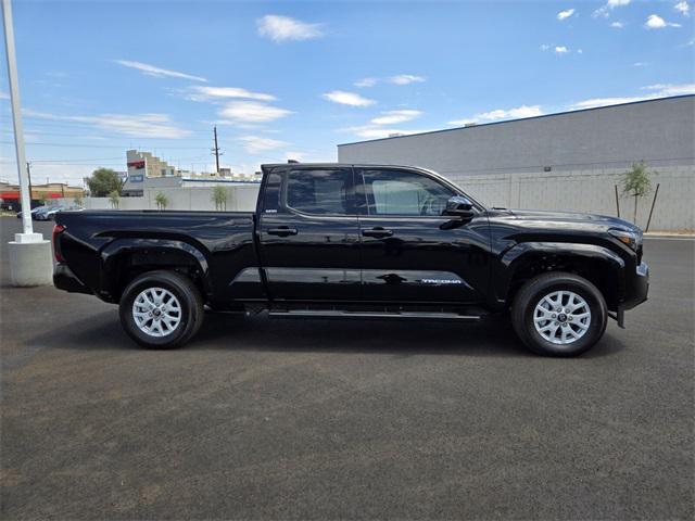 used 2025 Toyota Tacoma car, priced at $45,075
