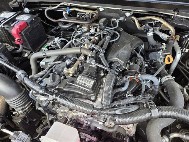 used 2025 Toyota Tacoma car, priced at $45,075
