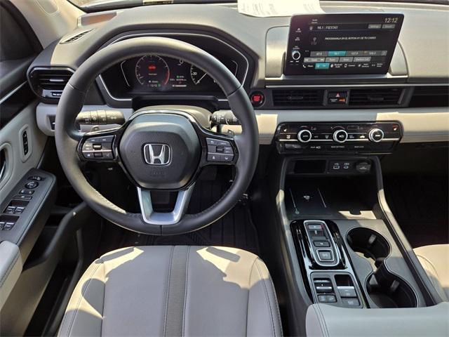 used 2023 Honda Pilot car, priced at $34,759