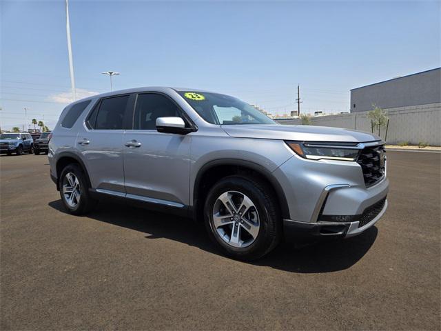 used 2023 Honda Pilot car, priced at $34,759