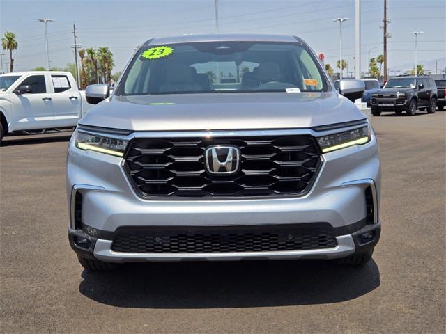 used 2023 Honda Pilot car, priced at $34,759