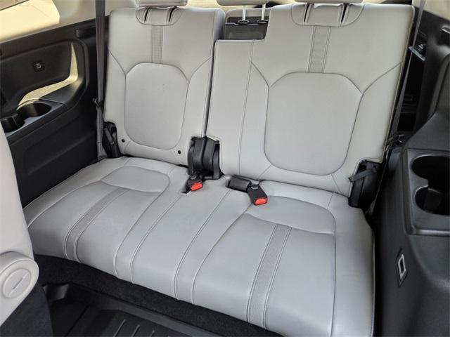 used 2023 Honda Pilot car, priced at $34,759