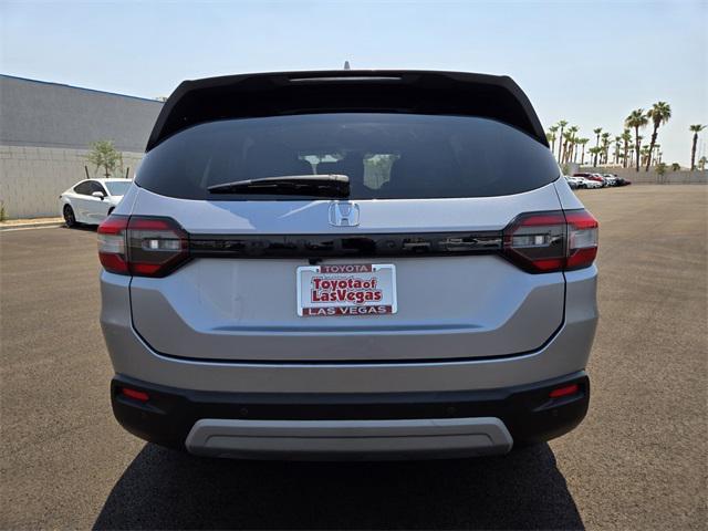 used 2023 Honda Pilot car, priced at $34,759
