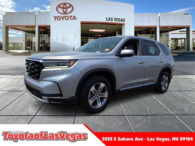 used 2023 Honda Pilot car, priced at $34,759
