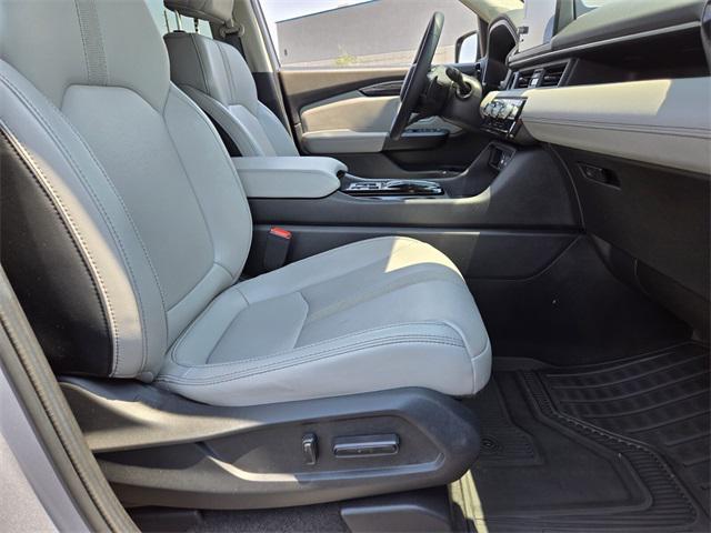 used 2023 Honda Pilot car, priced at $34,759