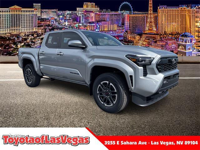 new 2024 Toyota Tacoma car, priced at $42,128