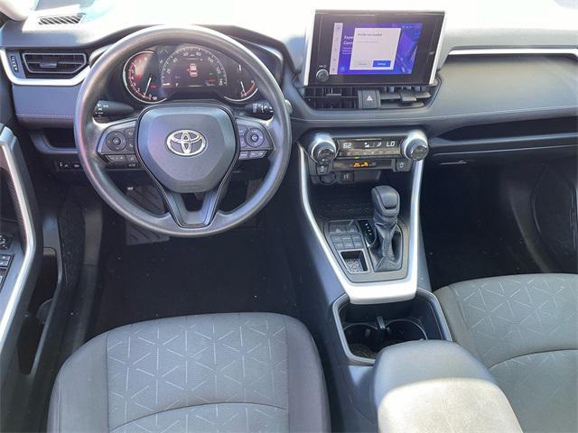 used 2023 Toyota RAV4 car, priced at $28,598