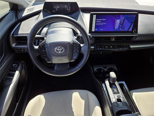 used 2023 Toyota Prius car, priced at $33,000