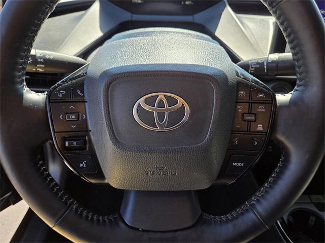 used 2023 Toyota Prius car, priced at $33,000