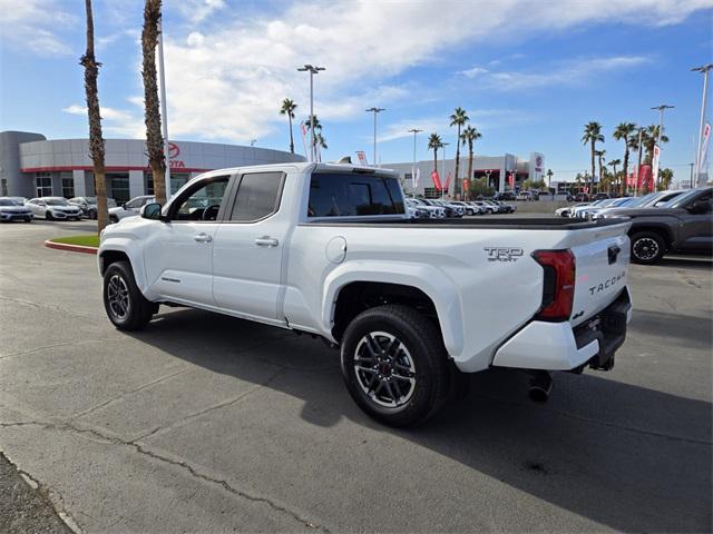 new 2024 Toyota Tacoma car, priced at $50,548