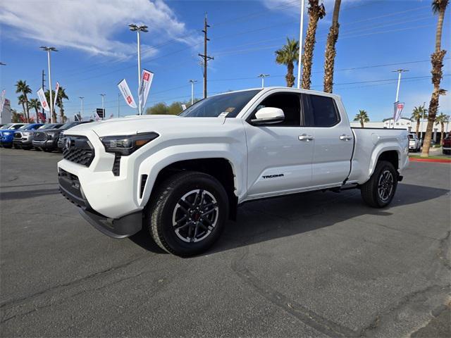 new 2024 Toyota Tacoma car, priced at $50,548