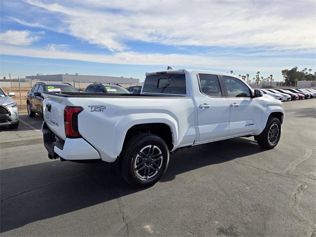 new 2024 Toyota Tacoma car, priced at $50,548