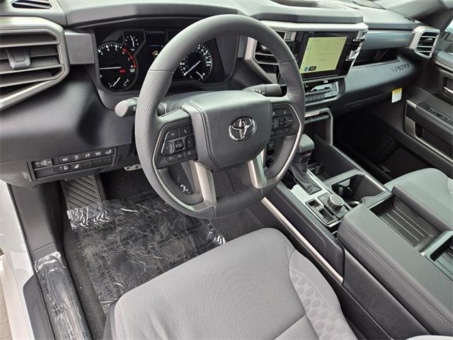 new 2025 Toyota Tundra car, priced at $58,116