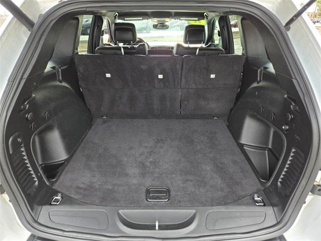 used 2022 Jeep Grand Cherokee car, priced at $24,208