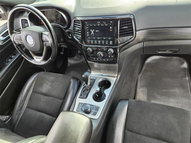 used 2022 Jeep Grand Cherokee car, priced at $24,208