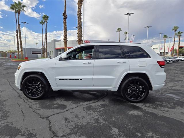used 2022 Jeep Grand Cherokee car, priced at $24,208