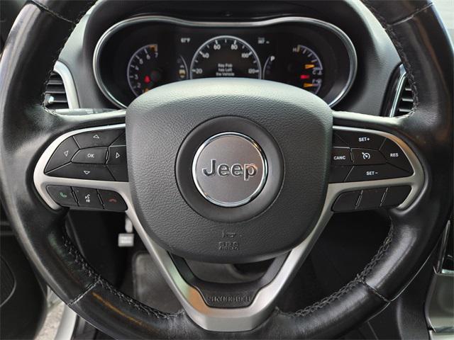 used 2022 Jeep Grand Cherokee car, priced at $24,208