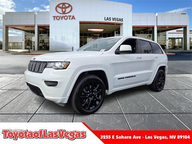 used 2022 Jeep Grand Cherokee car, priced at $24,208
