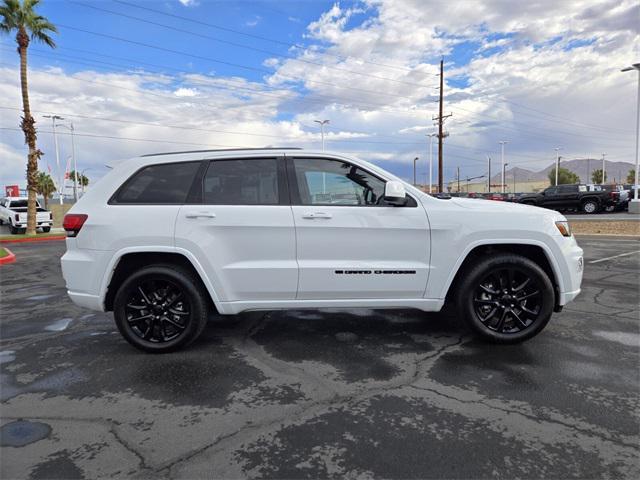 used 2022 Jeep Grand Cherokee car, priced at $24,208
