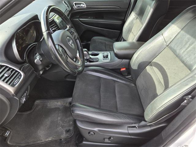 used 2022 Jeep Grand Cherokee car, priced at $24,208