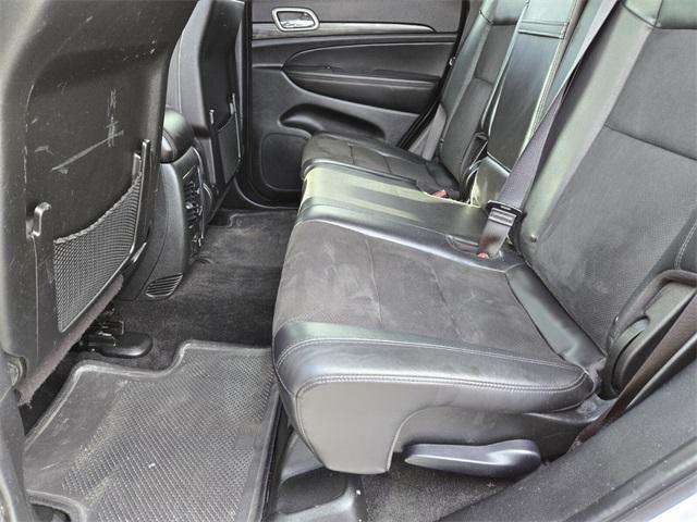 used 2022 Jeep Grand Cherokee car, priced at $24,208