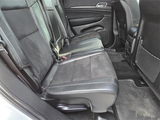 used 2022 Jeep Grand Cherokee car, priced at $24,208