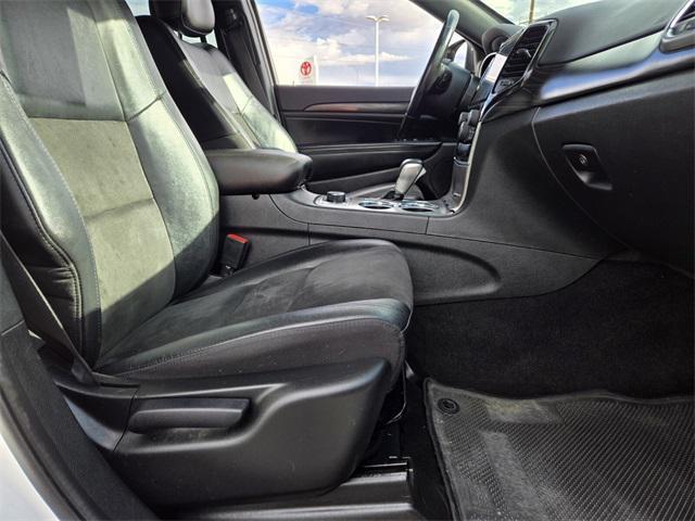 used 2022 Jeep Grand Cherokee car, priced at $24,208