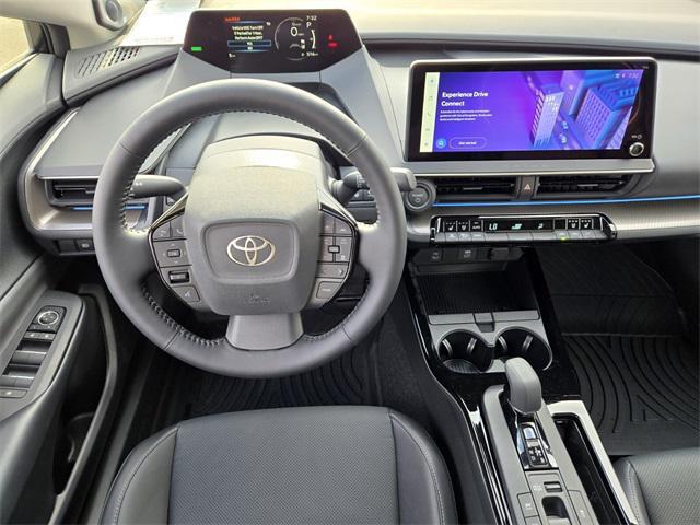 new 2026 Toyota Prius car, priced at $40,819